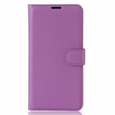 Чехол-книжка Deexe Book Type для Samsung Galaxy Xcover 4s (G398) - Purple