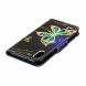 Чехол-книжка Deexe Color Wallet для Samsung Galaxy A10 (A105) - Butterfly with Diamond. Фото 7 из 8
