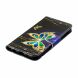 Чехол-книжка Deexe Color Wallet для Samsung Galaxy A10 (A105) - Butterfly with Diamond. Фото 6 из 8