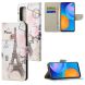 Чохол-книжка Deexe Color Wallet для Samsung Galaxy A53 - Tower