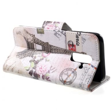 Чохол-книжка Deexe Color Wallet для Samsung Galaxy A6+ 2018 (A605)