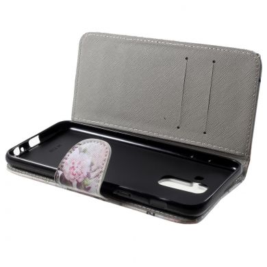 Чохол-книжка Deexe Color Wallet для Samsung Galaxy A6+ 2018 (A605)