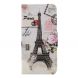 Чехол-книжка Deexe Color Wallet для Samsung Galaxy A7 2018 (A750) - Eiffel Tower. Фото 1 из 5