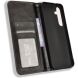 Чехол-книжка Deexe Retro Style для Samsung Galaxy S26 FE - Black. Фото 5 из 19