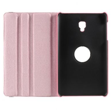 Чехол-книжка Deexe Rotation для Samsung Galaxy Tab A 8.0 2017 (T380/385) - Pink
