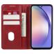 Чехол-книжка Deexe Wallet Case для Samsung Galaxy M35 (M356) - Red. Фото 2 из 7