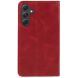 Чехол-книжка Deexe Wallet Case для Samsung Galaxy M35 (M356) - Red. Фото 7 из 7