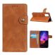 Чохол-книжка Deexe Wallet Shell для Samsung Galaxy M51 (M515) - Brown