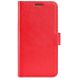 Чехол-книжка Deexe Wallet Style для Samsung Galaxy A26 (A266) - Red. Фото 4 из 7