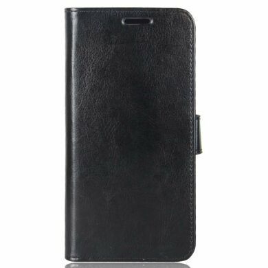 Чехол-книжка Deexe Wallet Style для Samsung Galaxy A41 (A415) - Black