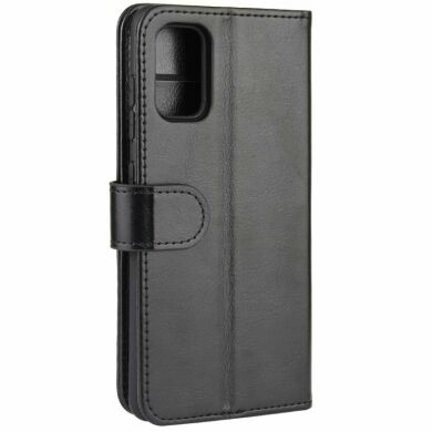 Чохол-книжка Deexe Wallet Style для Samsung Galaxy A41 (A415) - Black