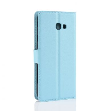 Чохол-книжка Deexe Wallet Style для Samsung Galaxy J4+ (J415) - Light Blue