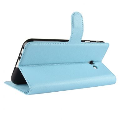 Чохол-книжка Deexe Wallet Style для Samsung Galaxy J4+ (J415) - Light Blue