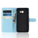 Чохол-книжка Deexe Wallet Style для Samsung Galaxy J4+ (J415) - Light Blue