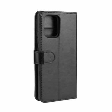 Чехол-книжка Deexe Wallet Style для Samsung Galaxy S10 Lite (G770) - Black