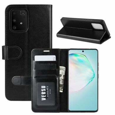 Чохол-книжка Deexe Wallet Style для Samsung Galaxy S10 Lite (G770) - Black