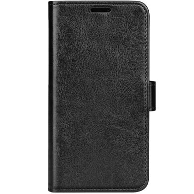 Чехол-книжка Deexe Wallet Style для Samsung Galaxy S25 Ultra (S938) - Black