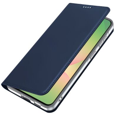 Чохол-книжка DUX DUCIS Skin Pro для Samsung Galaxy A57 (A576) - Blue