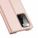 Чохол-книжка DUX DUCIS Skin Pro для Samsung Galaxy Note 20 Ultra (N985) - Rose Gold