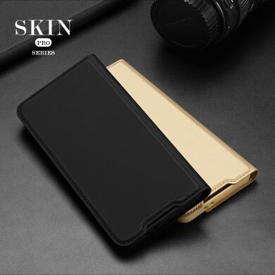 Чохол-книжка DUX DUCIS Skin Pro для Samsung Galaxy S21 Plus - Black