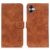 Чохол-книжка KHAZNEH Retro Wallet для Samsung Galaxy A04e (A042) - Brown