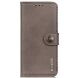 Чехол-книжка KHAZNEH Wallet Cover для Samsung Galaxy M35 (M356) - Khaki. Фото 5 из 9