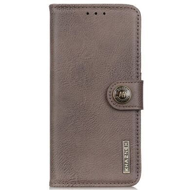 Чохол-книжка KHAZNEH Wallet Cover для Samsung Galaxy M35 (M356) - Khaki