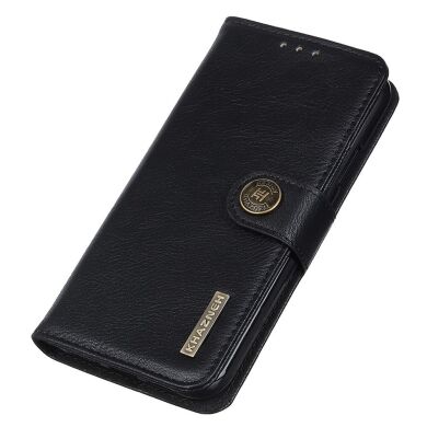 Чехол-книжка KHAZNEH Wallet Cover для Samsung Galaxy S24 - Black