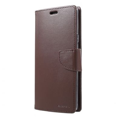 Чехол-книжка MERCURY Bravo Diary для Samsung Galaxy Note 9 (N960) - Coffee