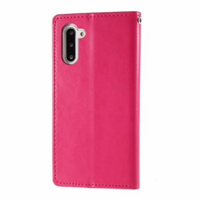 Чехол-книжка MERCURY Classic Flip для Samsung Galaxy Note 10 (N970) - Rose