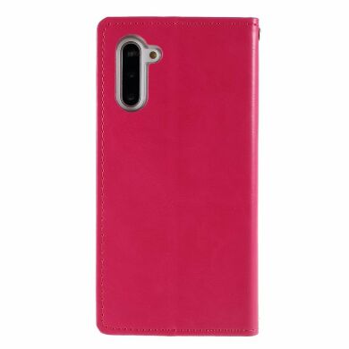 Чехол-книжка MERCURY Classic Flip для Samsung Galaxy Note 10 (N970) - Rose