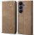Чехол-книжка UniCase Jeans Wallet для Samsung Galaxy S25 FE (S731) - Khaki