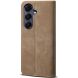 Чехол-книжка UniCase Jeans Wallet для Samsung Galaxy S25 FE (S731) - Khaki. Фото 6 из 7