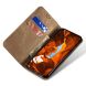Чехол-книжка UniCase Jeans Wallet для Samsung Galaxy S25 FE (S731) - Khaki. Фото 2 из 7