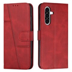 Чехол-книжка UniCase Jet Cover для Samsung Galaxy A27 (A276) - Red