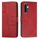 Чехол-книжка UniCase Jet Cover для Samsung Galaxy A27 (A276) - Red. Фото 1 из 10