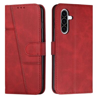Чехол-книжка UniCase Jet Cover для Samsung Galaxy A27 (A276) - Red