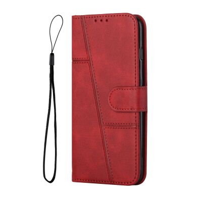 Чехол-книжка UniCase Jet Cover для Samsung Galaxy A27 (A276) - Red
