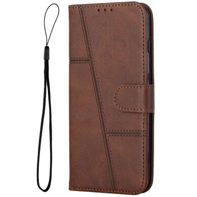 Чохол-книжка UniCase Jet Cover для Samsung Galaxy S26 Ultra - Brown