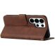 Чохол-книжка UniCase Jet Cover для Samsung Galaxy S26 Ultra - Brown