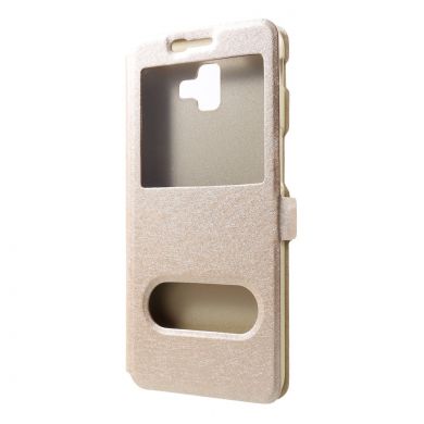 Чохол-книжка UniCase View Series для Samsung Galaxy J6+ (J610) - Gold