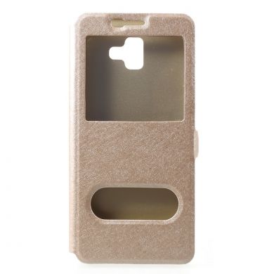 Чохол-книжка UniCase View Series для Samsung Galaxy J6+ (J610) - Gold