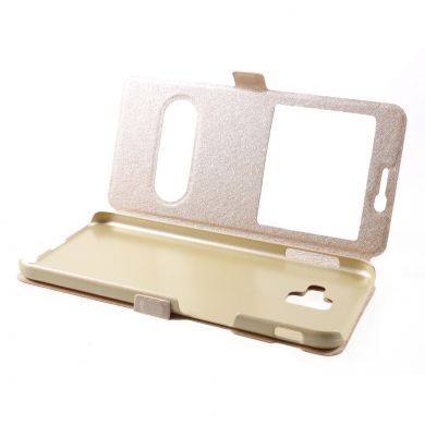 Чохол-книжка UniCase View Series для Samsung Galaxy J6+ (J610) - Gold