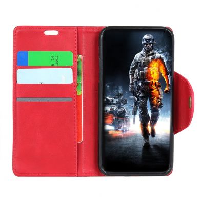 Чехол-книжка UniCase Vintage Wallet для Samsung Galaxy A6 2018 (A600) - Red