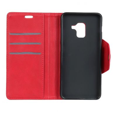 Чехол-книжка UniCase Vintage Wallet для Samsung Galaxy A6 2018 (A600) - Red