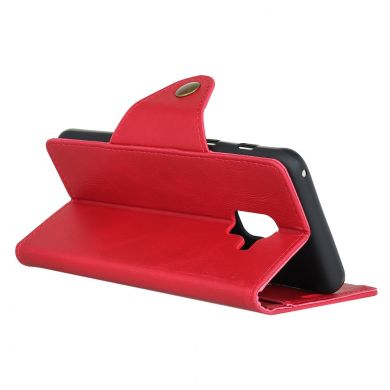 Чехол-книжка UniCase Vintage Wallet для Samsung Galaxy A6 2018 (A600) - Red