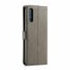 Чохол LC.IMEEKE Wallet Case для Samsung Galaxy A70 (A705) - Grey