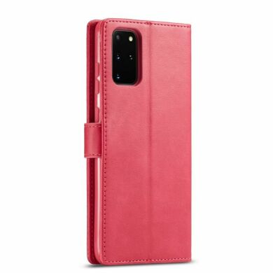 Чохол LC.IMEEKE Wallet Case для Samsung Galaxy S20 Plus (G985) - Rose