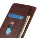 Чехол UniCase Book Series для Samsung Galaxy A12 (A125) / A12 Nacho (A127) / M12 (M127) - Brown. Фото 7 из 9