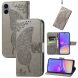 Чехол UniCase Butterfly Pattern для Samsung Galaxy A06 (A065) - Grey. Фото 4 из 9